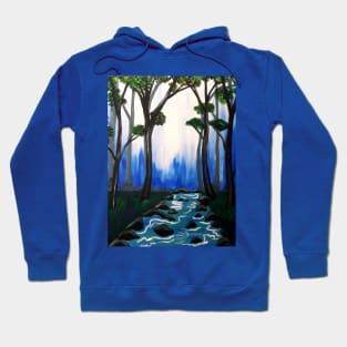 Restoration Forest Hoodie